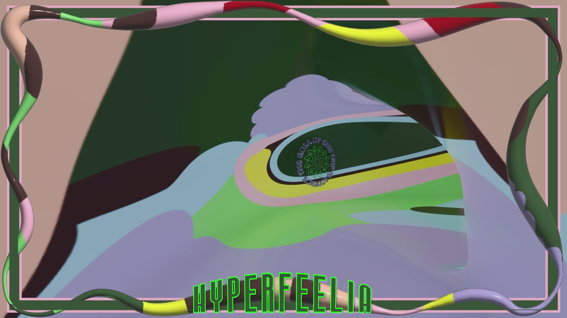 Load video: Hyperfeelia at IGNITEBroward and Mad Arts Museum